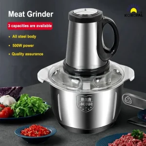 grinder chopper